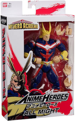 Bandai Spirits My Hero Academia: All Might Φιγούρα Δράσης