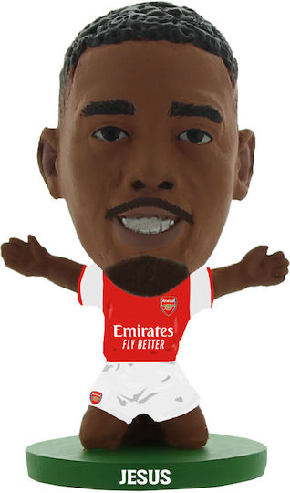 Soccerstarz Fußball Gabriel Jesus Arsenal Sammelbare Figuren 5cm