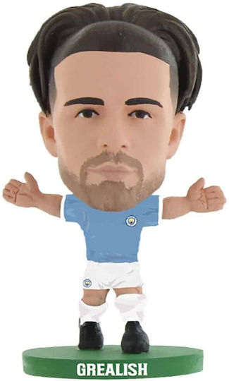 Soccerstarz Football Jack Grealish Man City Figure 5cm