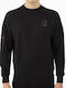 Herren Sweatshirt Marathon BLACK -MMAW2221268SWS003