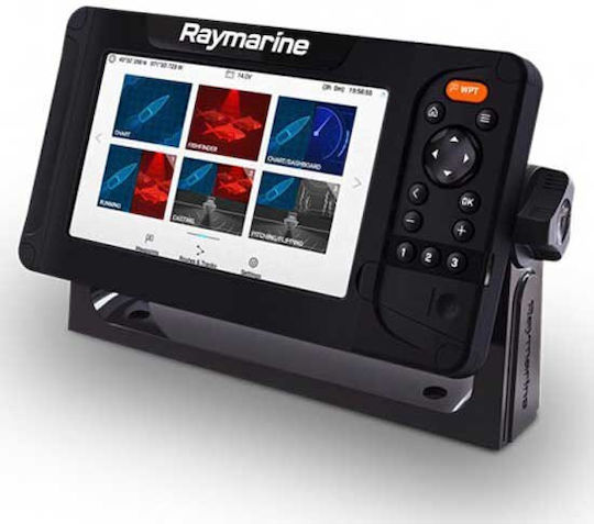 Raymarine GPS / Tiefenmessgerät Element S CPT-S
