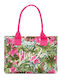 Liu Jo Fabric Beach Bag Multicolour