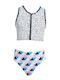 SugarFree Kids Swimwear Swimwear Set Multicolour