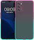 KWmobile Back Cover Silicone 1.3mm Multicolour (Oppo A16 / A16s / A54s)