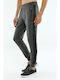 TROUSERS GREY MMSS2120298TSB002