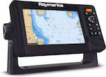 Raymarine GPS / Tiefenmessgerät / Radar Element HV