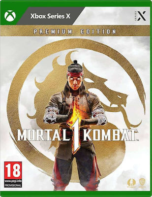 Mortal Kombat 1 Premium Edition Xbox Series X Spiel