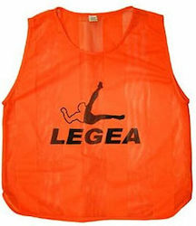 Legea Casacca Training Bibs in Orange Farbe