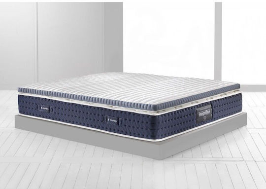 Magniflex Ανώστρωμα Classico Plus Υπέρδιπλο Memory Foam με Αποσπώμενο Κάλυμμα 170x200x7εκ.