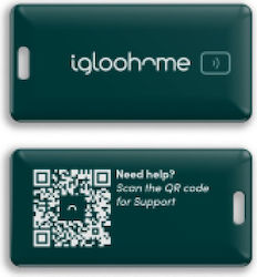 Igloohome Κάρτα Ελέγχου Πρόσβασης Πράσινη