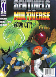 Sentinels of the Multiverse Rook City & Infernal Relics (Разширение) 13+ Години Greater than Games Sentinels of the Multiverse Rook City & Infernal Relics (Разширение) 13+ Години Greater than Games
