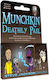 Разширение на Игра Munchkin Deathly за 3+ Играчи 12+ Години Steve Jackson Games