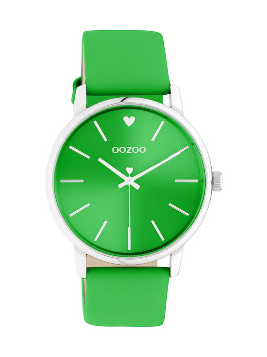 Oozoo Timepieces Γυναικείο Ρολόι 40mm Μπαταρίας...