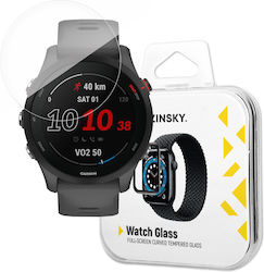 Wozinsky Tempered Glass for the Garmin Forerunner 255