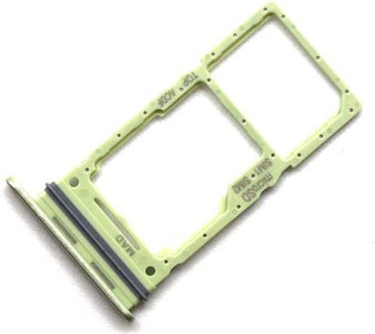 Samsung Sim Card Slot Green for Galaxy A34
