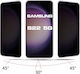ANTISPY 0.3mm Adeziv complet Privacy Full Face Tempered Glass Negru (Galaxy S22 5G) DBX3164038