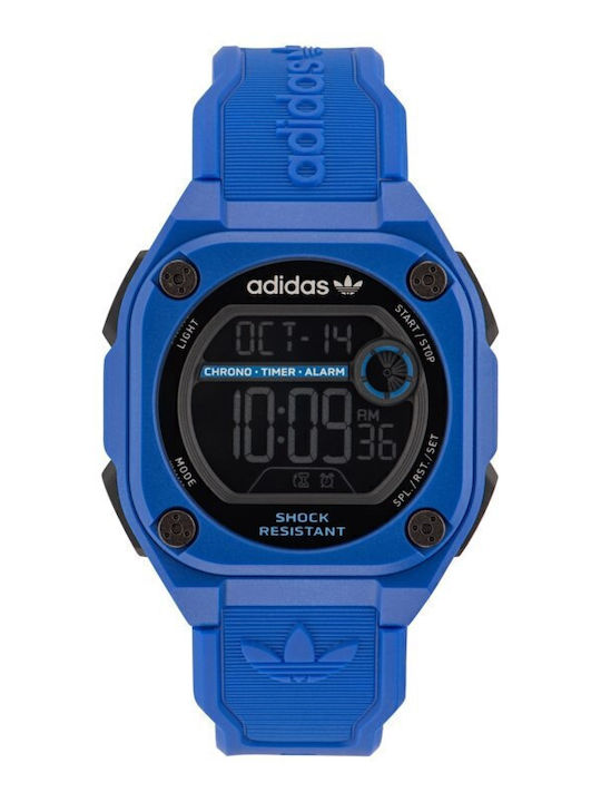 adidas City Tech Two Ceas Digital Pentru Bărbaț...