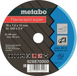 Metabo Disc De Tăiere Metal