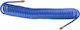 JBM 53632 Furtun de aer Spiral 15m