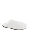 Bianco Ceramica Aida Καπάκι Λεκάνης Slim Soft Close από Βακελίτη Λευκό