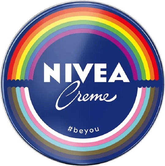 Nivea Be You Limited Edition Ενυδατική Κρέμα για Σκασμένα Χέρια 75ml