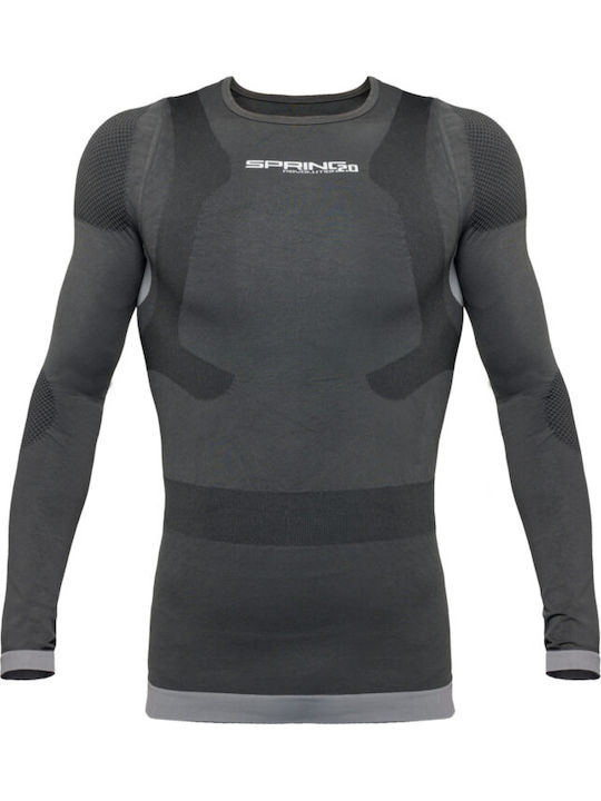 Spring Revolution Postural 53 Gray