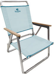 Hupa Small Chair Beach Blue Waterproof