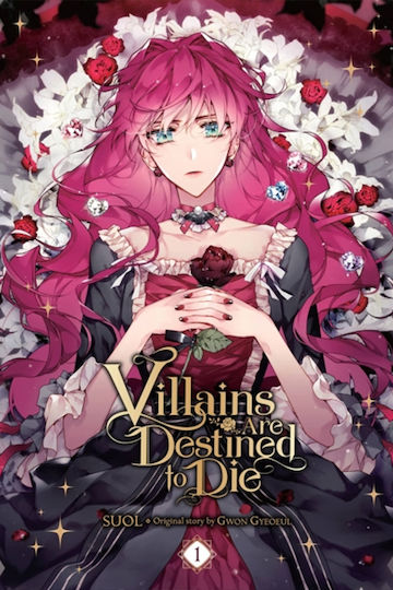 Villains are Destined to Die Vol. 1