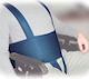 SuperOrtho Wheelchair Safety Belt Double Retainer Wheelchair Belt & Braces H55TD