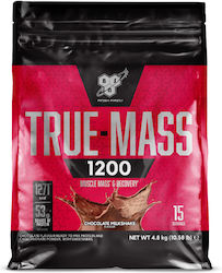 BSN True Mass 1200 Muscle Mass & Recovery με Γεύση Chocolate Milkshake 4.8kg