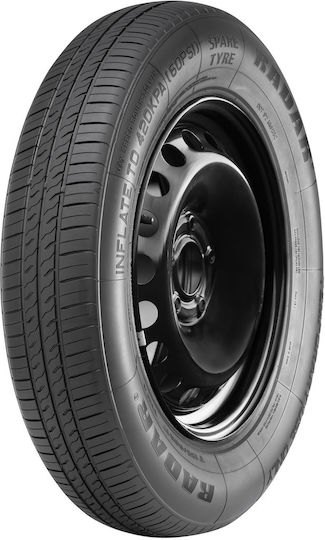 Radar Anvelopă de vara 125/80R17 99M pentru autoturismul de pasageri