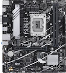 Asus PRIME B760M-K Mainboard Micro ATX mit Intel 1700 Sockel