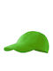 Malfini Kids Fabric Cap Green