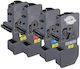 Compatible Toner for Laser Printer Kyocera Multicolour