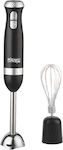 DSP Hand Blender with Stainless Rod 400W Black