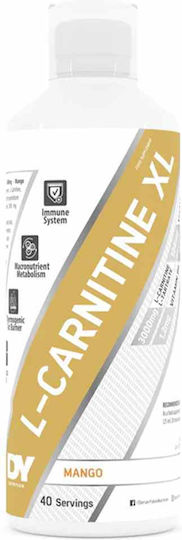 Dorian Yates L-Carnitine XL 3000mg с Вкус Манго 1000ml