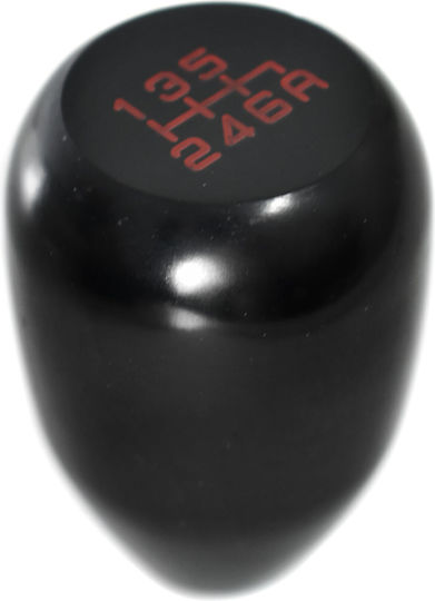 6 Shift Knob for Honda Civic 2004-2006 Black