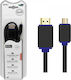 SGL HDMI Cable Male - Micro HDMI Male 1.5m Black