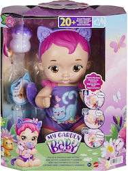 Mattel My Garden Baby Σετ με Μωρό Κούκλα για 2+...