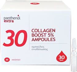 Panthenol Extra Collagen Boost 5% 30x2ml Panthenol Extra Collagen Boost 5% 30x2ml
