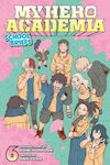 School Briefs, Моят герой Academia Том. 6