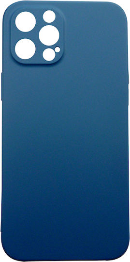 Naxius Back Cover Silicon 1.8mm Albastru (Huawei P Smart Pro)