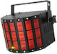 Chauvet Dj Strobe Light Beam LED DMX Kinta FX ILS Κόκκινο / Πράσινο