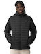 Winter Jacket Puffer Black