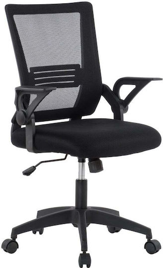 Techly Icact Mc003bk Office Chair Black