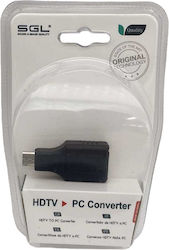 SGL 098319 micro USB male σε DisplayPort female