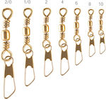 Black Diamond Intre Lock Gold - 8