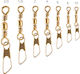 Black Diamond Intre Lock Gold - 8