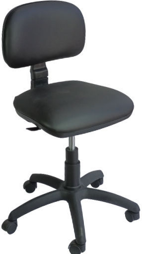 Karekla by Fragkoulakis SU-301C Office Chair Black