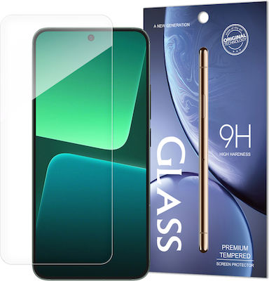 Hurtel Full Face Tempered Glass 1pcs (Xiaomi 13)